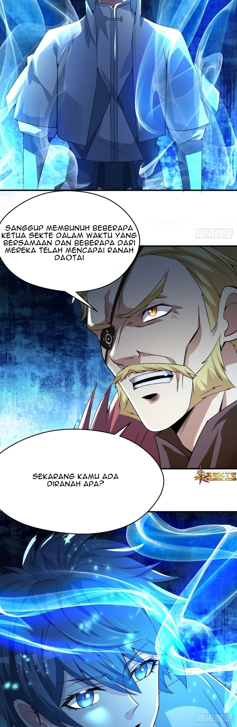 I Picked Up An Attributes Chapter 41 Gambar 8